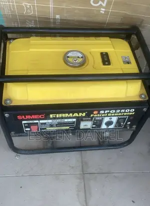 Sumec Firman SPG2500 2.5KVA Generator (2 Weeks Old)