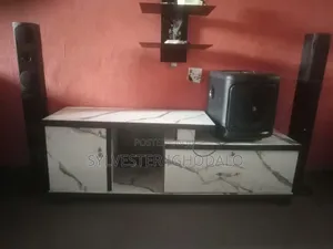 Home Interiors TV Stand - Kamar Sabo