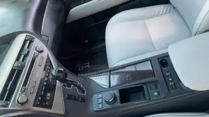 Lexus RX 350 AWD 2014 Silver