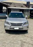 Lexus RX 350 AWD 2014 Silver - 2