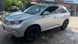 Lexus RX 350 AWD 2014 Silver - 3