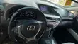 Lexus RX 350 AWD 2014 Silver - 4