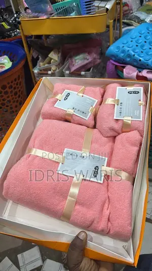 3-in-1 Towel