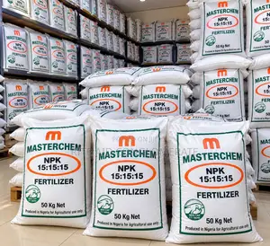Masterchem NPK 15:15:15 Fertilizer (50kg)