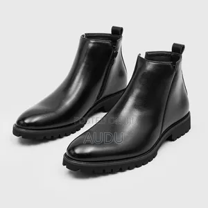 Fendi Ankle Boots - Classic Multicolor Sheepskin