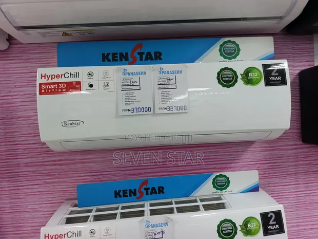 Kenstar 1.5hp Split Air Conditioner - 1