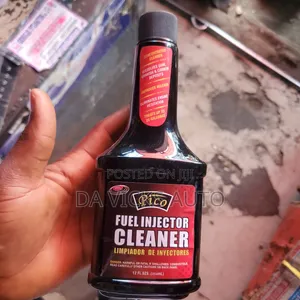 Original Fuel Injector Cleaner - Sabon Abu
