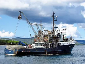 Brand New Steel Fishing Trawler Boat - 22.3m