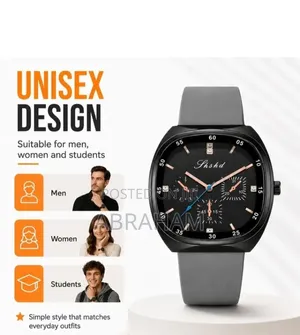 Unisex Mechanical Watch - Brand New