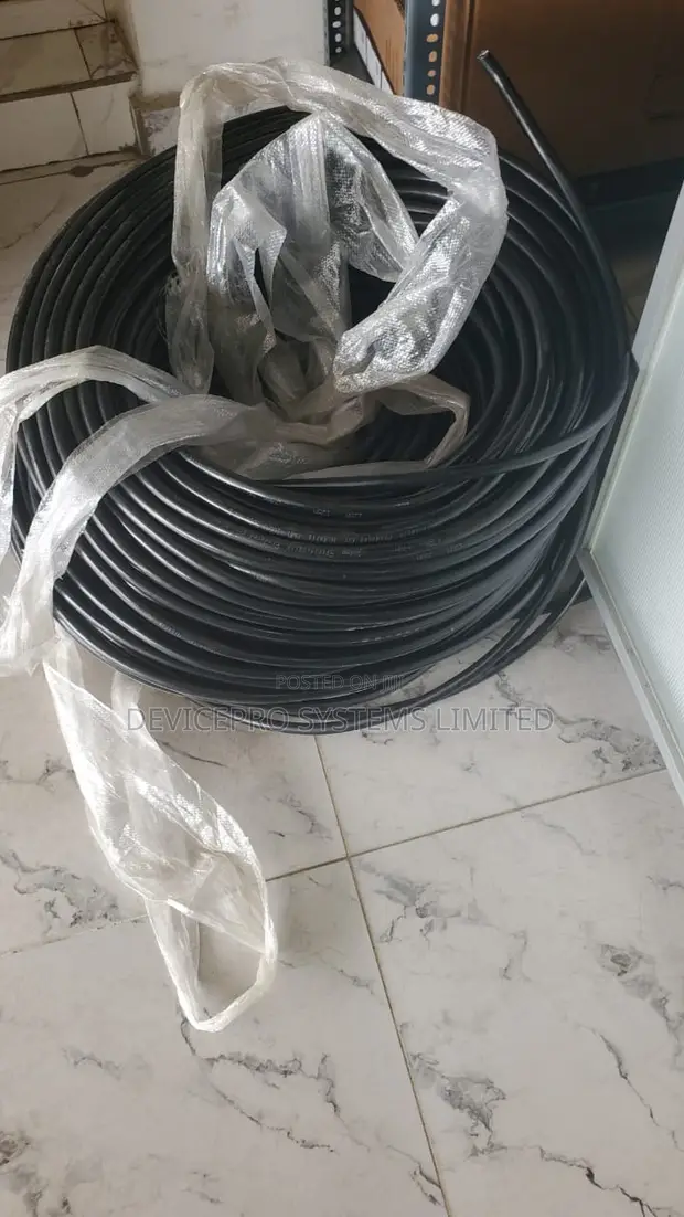 4mm 2 Core DC Cable - 1