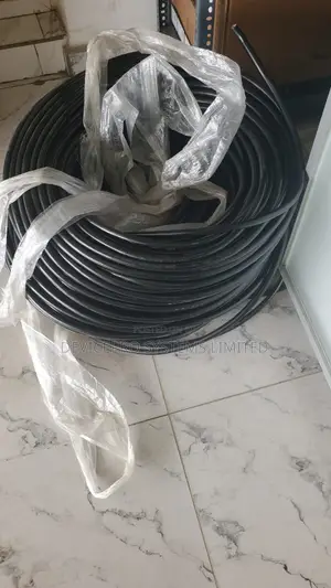 4mm 2 Core DC Cable