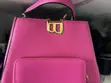 Bagco Handbag and Cover - Pink, Large, Used - 1