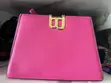 Bagco Handbag and Cover - Pink, Large, Used - 2