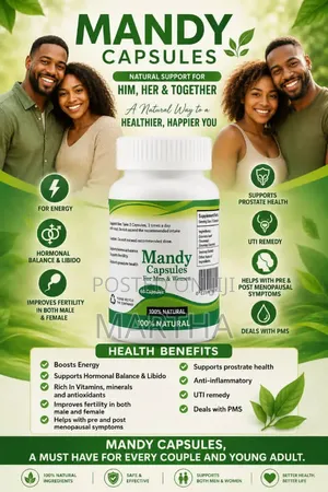 Health Plus Maganin Lafiyar Haihuwa