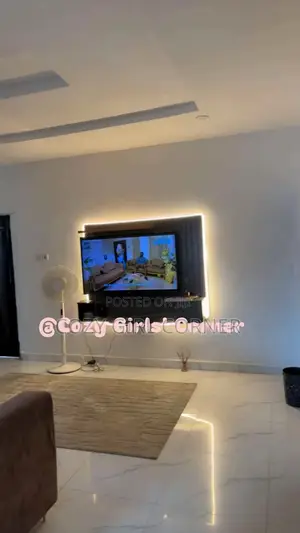 Weekly Girls Apartment for Short Let, Badore Ajah