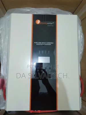 Felicity 7.5kVA 48V Inverter Mai Zaman Kansa