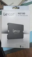 Lexar NS100 1TB 2.5" SATA III Internal SSD - 1