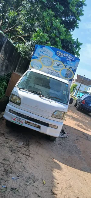Jet Mover 2000 Fari Pickup Truck