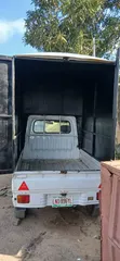 Jet Mover 2000 Fari Pickup Truck - 4