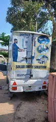 Jet Mover 2000 Fari Pickup Truck - 5