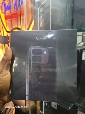 Sabon Google Pixel 9 Pro Fold 256GB Baki