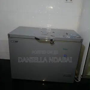 Scanfrost Chest Freezer - Yana Aiki Sosai, Lagos