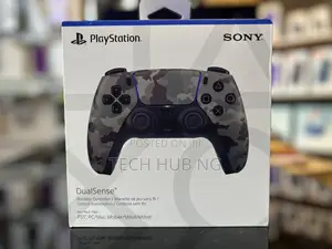 Playstation 5 DualSense Wireless Controller