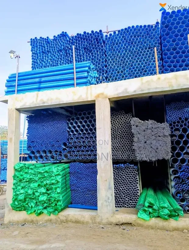 High Quality Piping Materials & Fittings - 1