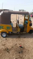 2024 Tricycle - Yellow - 4
