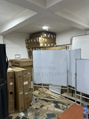 Custom Double-Sided Magnetic Whiteboards - All Sizes