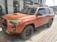 Toyota 4-Runner 2018 Orange - 4