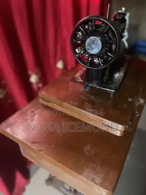Butterfly Industrial Sewing Machine