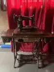Butterfly Industrial Sewing Machine - 2