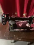 Butterfly Industrial Sewing Machine - 3