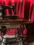 Butterfly Industrial Sewing Machine - 4