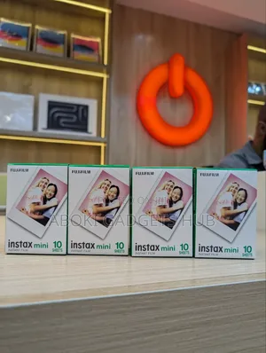 Fujifilm Instax Mini Sheets