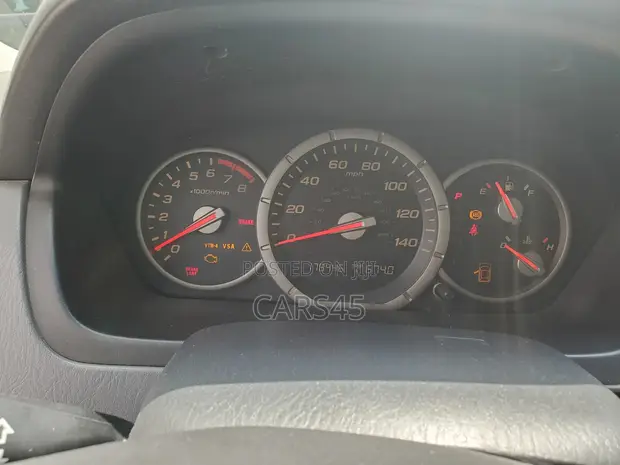 Honda Pilot 2007 Silver SUV - 1