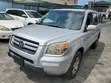 Honda Pilot 2007 Silver SUV - 4