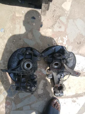 Cikakken Front Hub don Honda Accord (2013-2017)