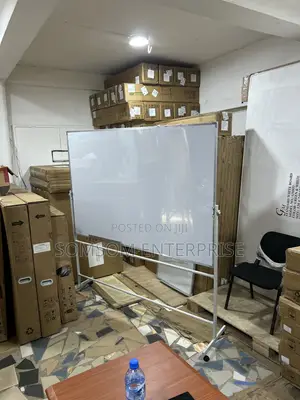 Custom Double-Sided Magnetic Whiteboards - All Sizes