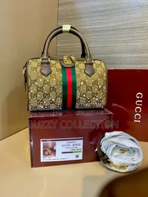 Luxury Gucci Handbag - Brand New