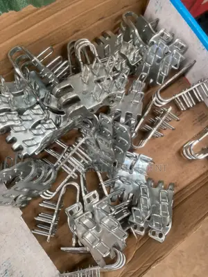 High-Strength Heavy-Duty Conveyor Belt Fasteners