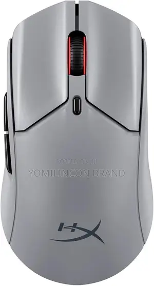 HyperX Pulsefire Haste 2 Pro 4K Wireless Gaming Mouse, Slate Grey