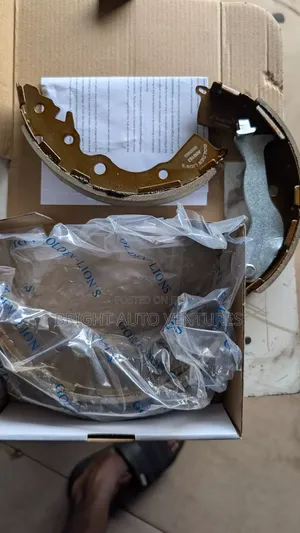 Brake Shoe Lining na Hyundai Accent & Kia Rio (2006)