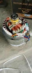Cikakken Coil don Generator EC3000 (2.5kva/3.5kva) - 1