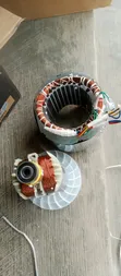 Cikakken Coil don Generator EC3000 (2.5kva/3.5kva) - 4