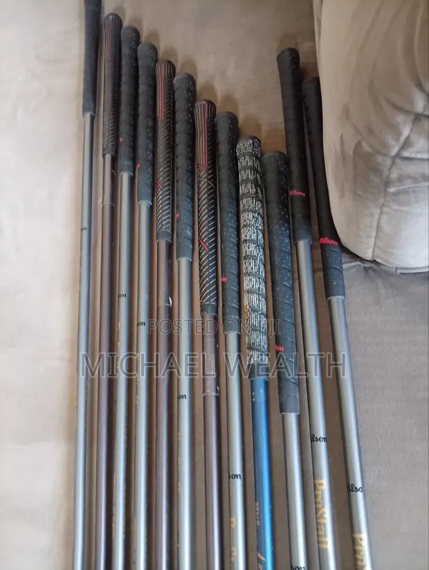 Wilson Golf Set - 13 Clubs - 1