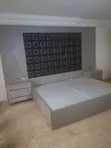 King-Size 6x6 Premium Bedframe - 1