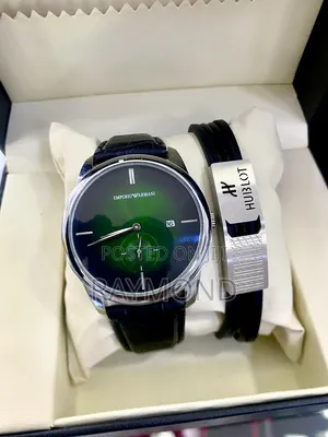 Emporio Armani Watch - Brand New