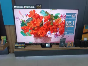 Hisense 85" ULED TV (Model: HISTV85UR8S)